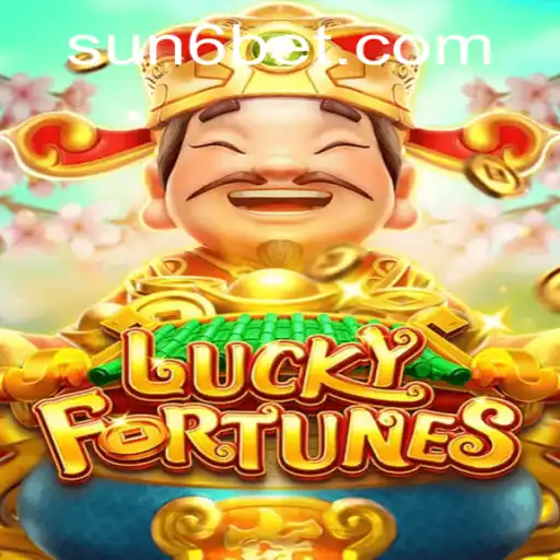 LUCKYFORTUNES: A Thrilling New Game Experience